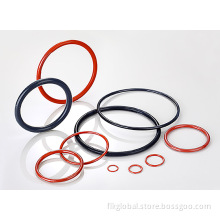 PFA Coated Viton Core Rubber Seal Oring Rubber